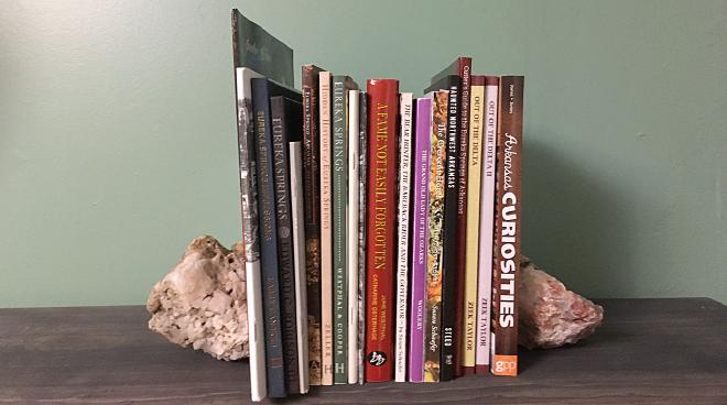 Some books about Eureka Springs