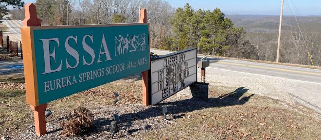 Eureka Springs School of the Arts