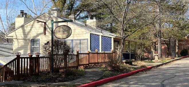 Writers' Colony at Dairy Hollow