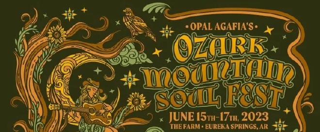 Ozark Mountain Soul poster