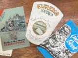 Early promotional materials about Eureka Springs