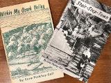 Two books by Cora Pinkley-Call