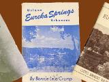 Three midcentury books about Eureka Springs