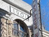 The Palace Hotel in Eureka Springs