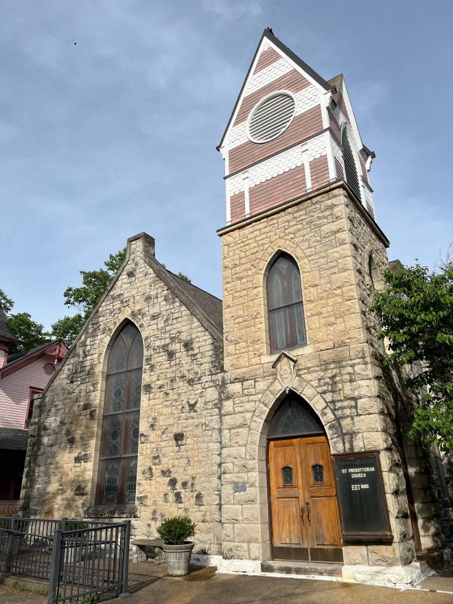 Carnegie Library annex