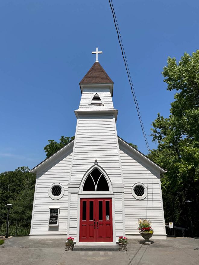 St. James Episcopal Church