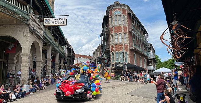 2024 Artrageous Parade